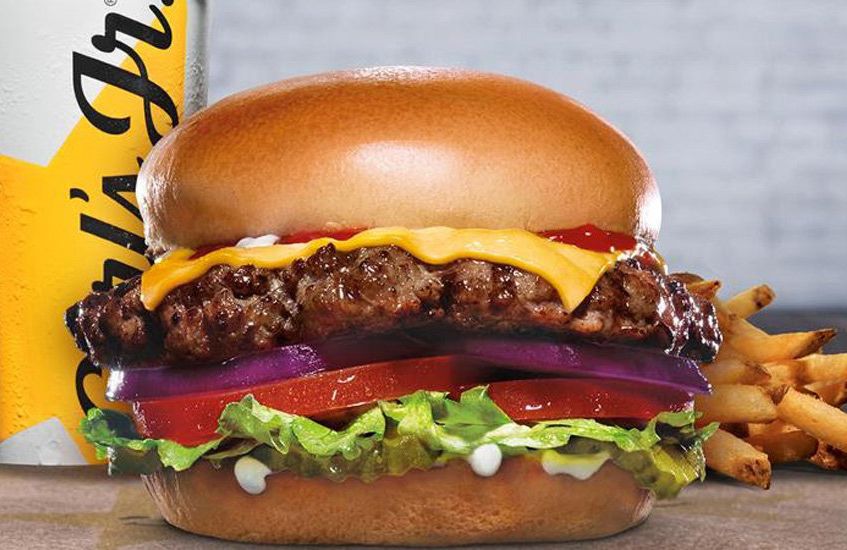Earn a Double Helping of Stars with In-app or Online Hamburger Purchases at Carl’s Jr. for a Limited Time Earn a Double Helping of Stars with In-app or Online Hamburger Purchases at Carl’s Jr. for a Limited Time
