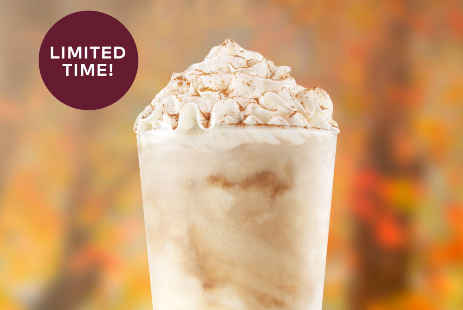 Arby’s Popular Caramel Cinnamon Shake is Back for Limited Time