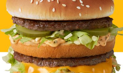 Score a Free Big Mac When You Newly Get the McD App and Sign Up with MyMcDonald’s Rewards