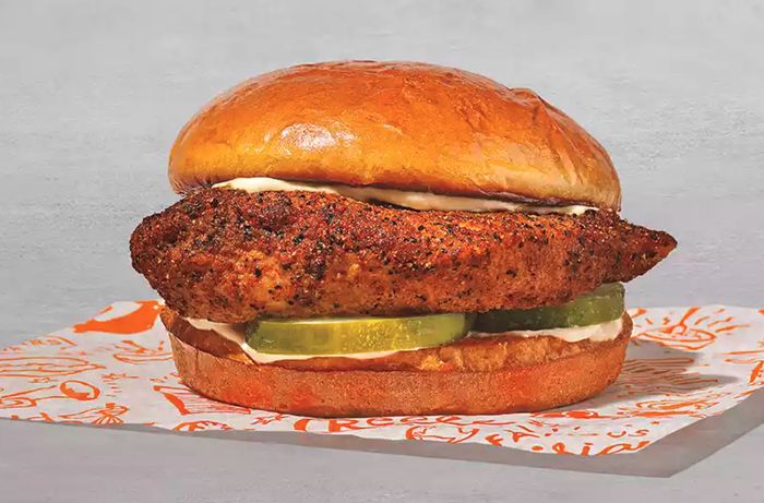 Popeyes Chicken Fries Up New Classic and Spicy Blackened Chicken Sandwiches
