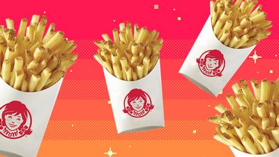 Get Free Fries with Your Next Mobile Carryout Order at Wendy’s Using a New In-app Offer