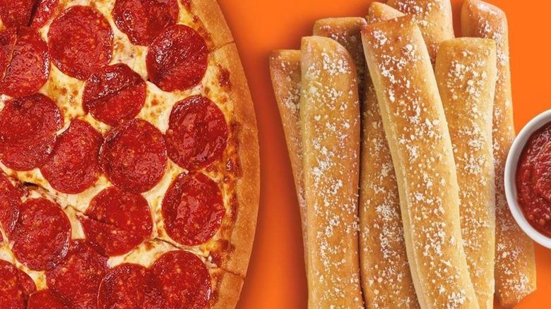 Enjoy the $19 Online Friendsgiving Meal Deal with a New Promo Code at Little Caesars Pizza Enjoy the $19 Online Friendsgiving Meal Deal with a New Promo Code at Little Caesars Pizza