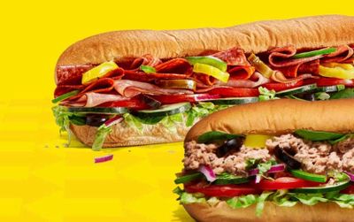 Subway Offers a BOGO 50% Off Footlong Deal with In-app and Online Orders for a Limited Time Only