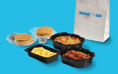Get a $0 Delivery Fee from IHOP with a New Promo Code Through to November 30: An IHOP Rewards Exclusive