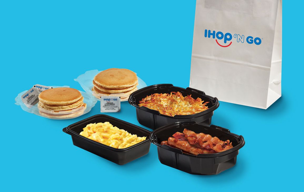 Get a $0 Delivery Fee from IHOP with a New Promo Code Through to November 30: An IHOP Rewards Exclusive Get a $0 Delivery Fee from IHOP with a New Promo Code Through to November 30: An IHOP Rewards Exclusive