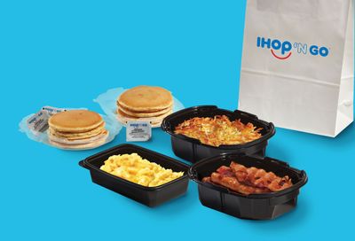 Get a $0 Delivery Fee from IHOP with a New Promo Code Through to November 30: An IHOP Rewards Exclusive