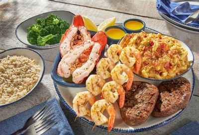 Get 2 $10 Bonus Coupons with a $50 Gift Card Purchase at Red Lobster Through to December 31