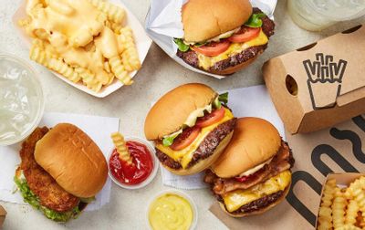 Enjoy a $0 Delivery Fee at Shake Shack with Online and In-app Orders Through to December 31
