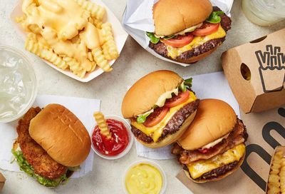 Enjoy a $0 Delivery Fee at Shake Shack with Online and In-app Orders Through to December 31