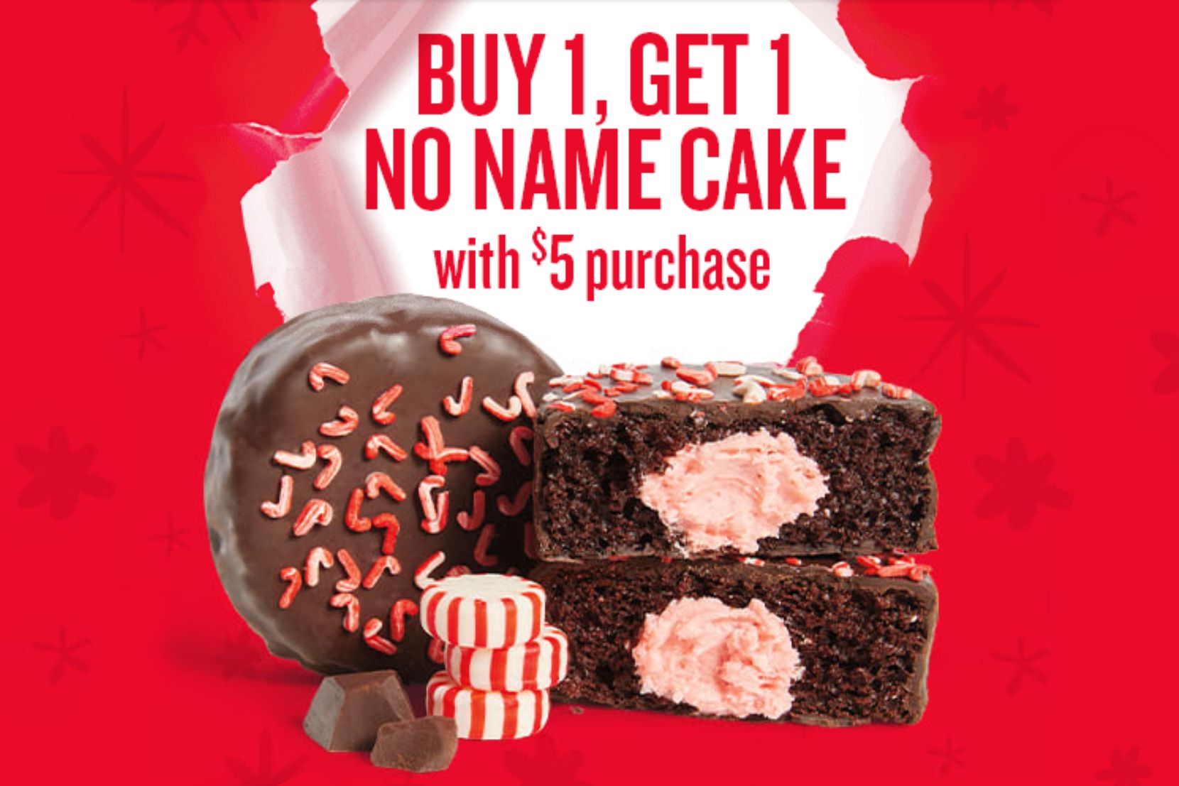 MOD Pizza Kicks Off their Rewards-A-Palooza Event with a BOGO No Name Cake Deal on $5 Orders for Reward Members MOD Pizza Kicks Off their Rewards-A-Palooza Event with a BOGO No Name Cake Deal on $5 Orders for Reward Members