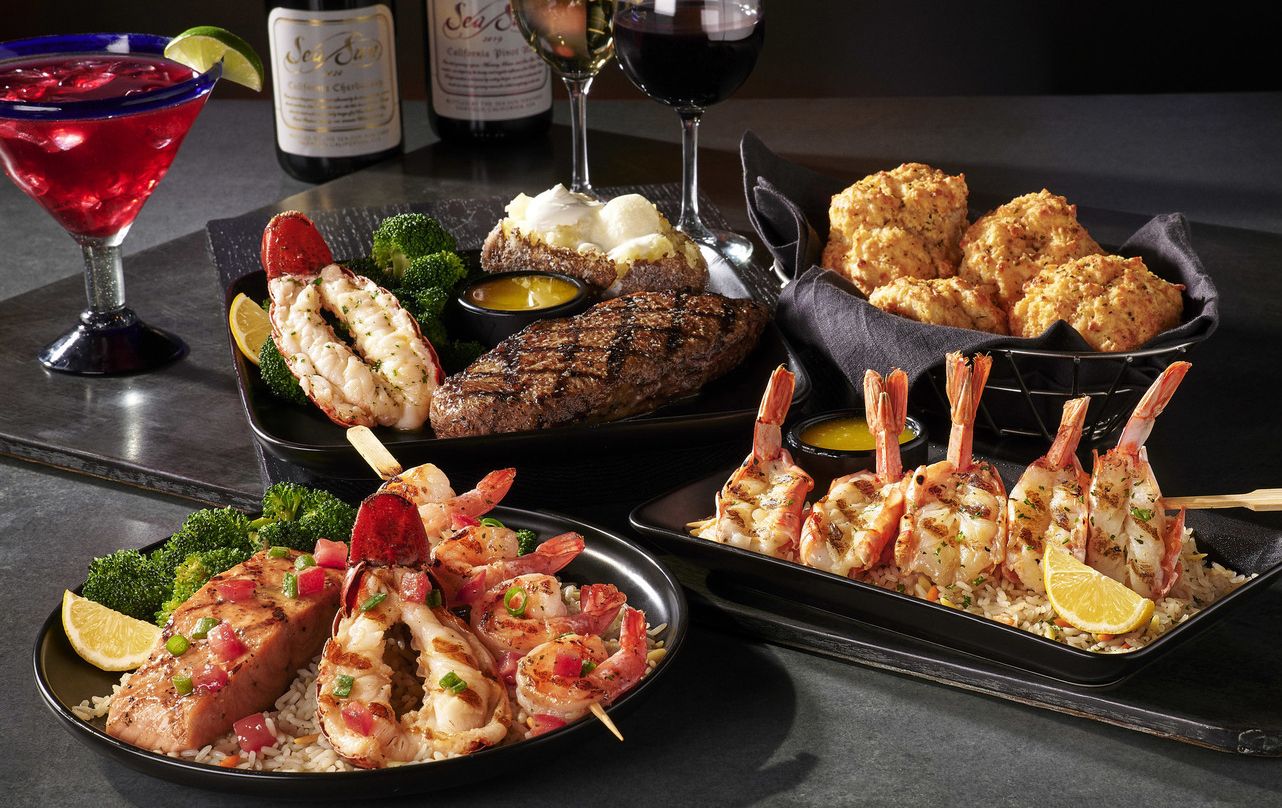 Get Free Delivery with Online Red Lobster To Go Orders Through to December 4 Get Free Delivery with Online Red Lobster To Go Orders Through to December 4