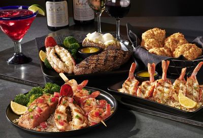 Get Free Delivery with Online Red Lobster To Go Orders Through to December 4