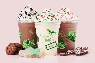 Limited Edition Holiday Shakes Arrive at Shake Shack for the Season