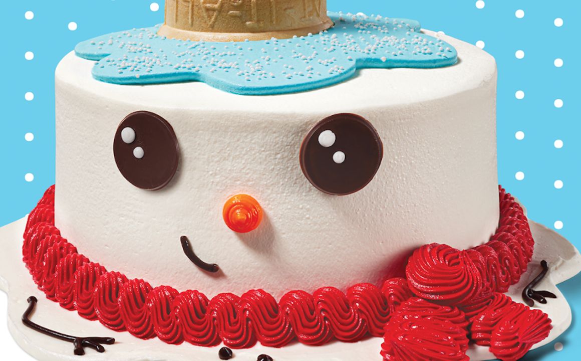 Save $5 Off a $35+ Online Cake Order with a New Promo Code at Baskin-Robbins Through to December 31 Save $5 Off a $35+ Online Cake Order with a New Promo Code at Baskin-Robbins Through to December 31