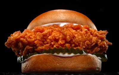 Carl’s Jr. Features their Tasty and Crispy Hand-Breaded Chicken Sandwich