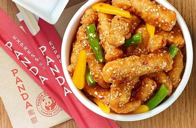 Save with Free Delivery on $10+ Online and In-app Panda Express Orders Through to December 23