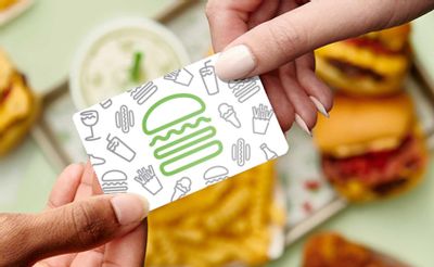 Spend $25 on Gift Cards and Get a $5 Bonus Card at Shake Shack Through to December 28