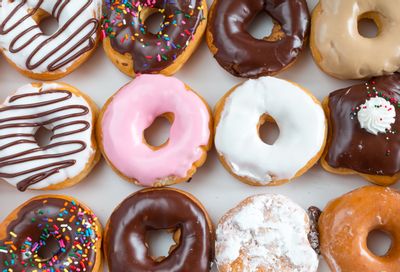 DD Perks Members Will Get a Free Classic Donut with a Drink Purchase Daily Through to December 24 at Dunkin’ Donuts