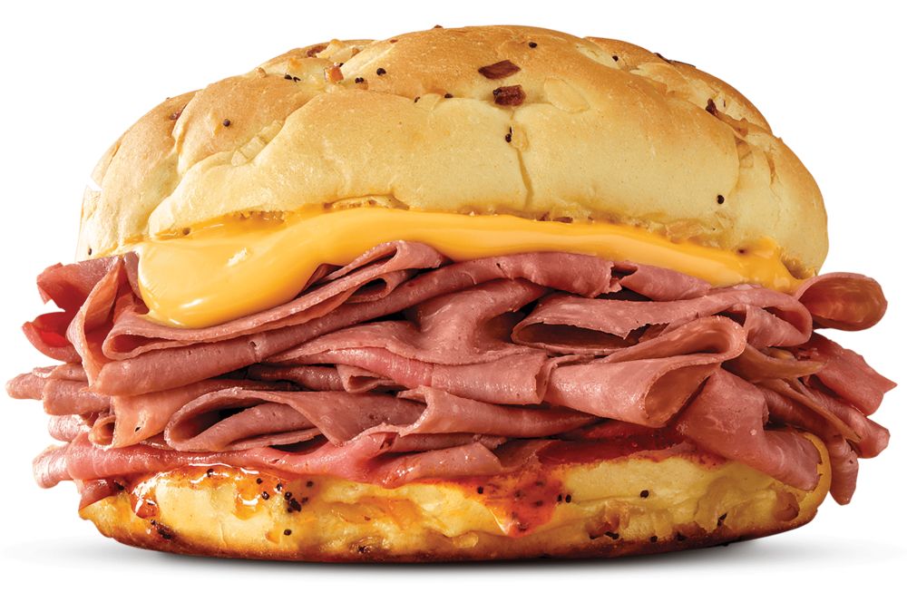 Save $10 When You Spend $30 on Pickup or In-restaurant Orders Through to December 21 Using Your Arby’s Account Save $10 When You Spend $30 on Pickup or In-restaurant Orders Through to December 21 Using Your Arby’s Account