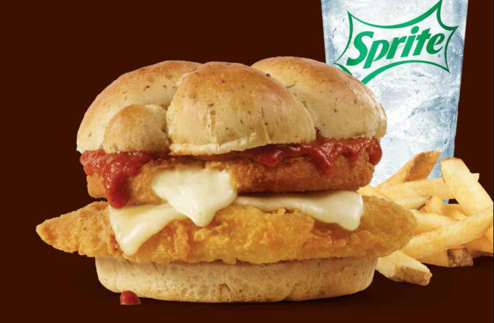 Get $2 Off an Italian Mozzarella Combo with a Mobile In-app Order for a Limited Time at Wendy’s 