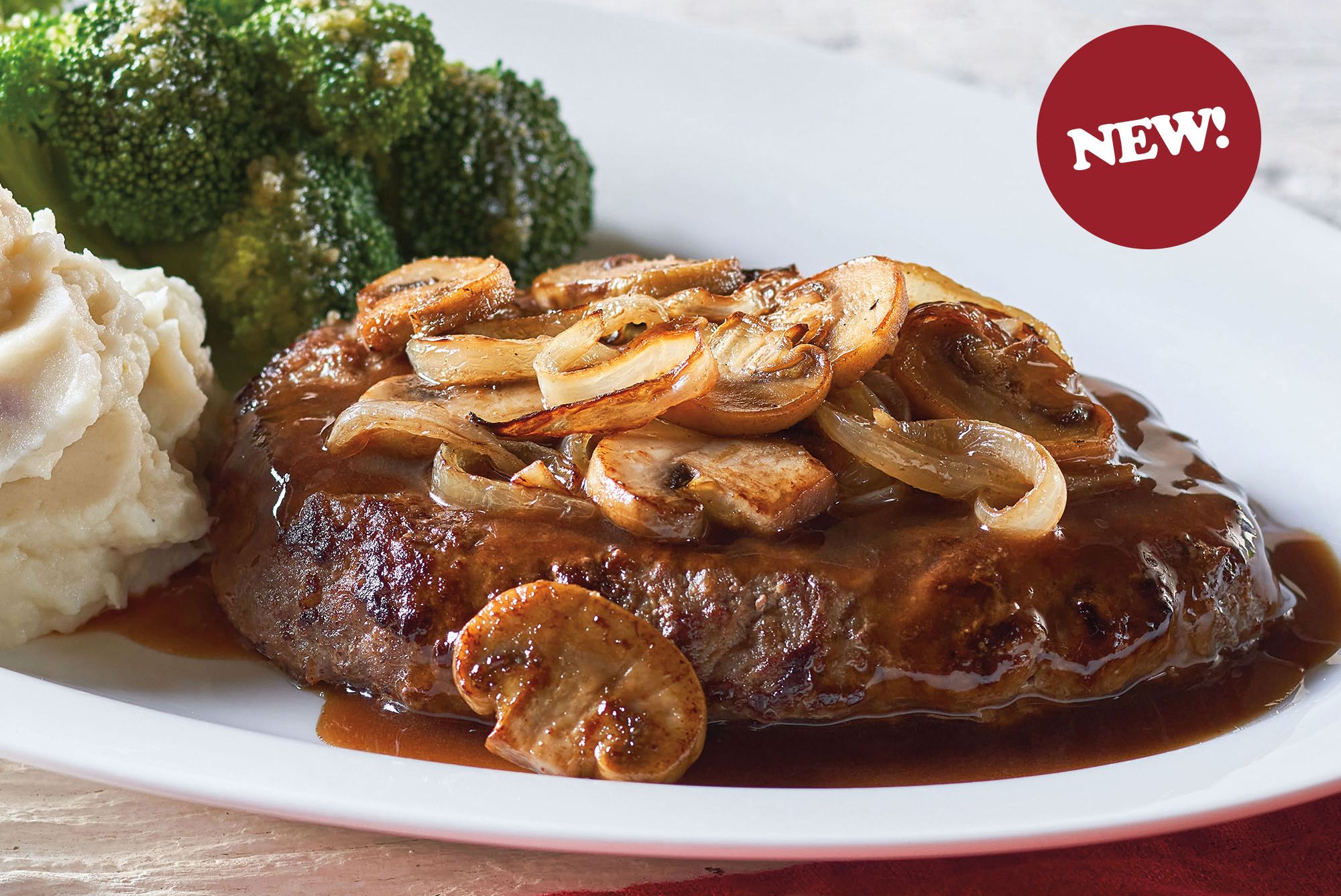 IHOP Premiers their New Sirloin Salisbury Steak for a Limited Time Only