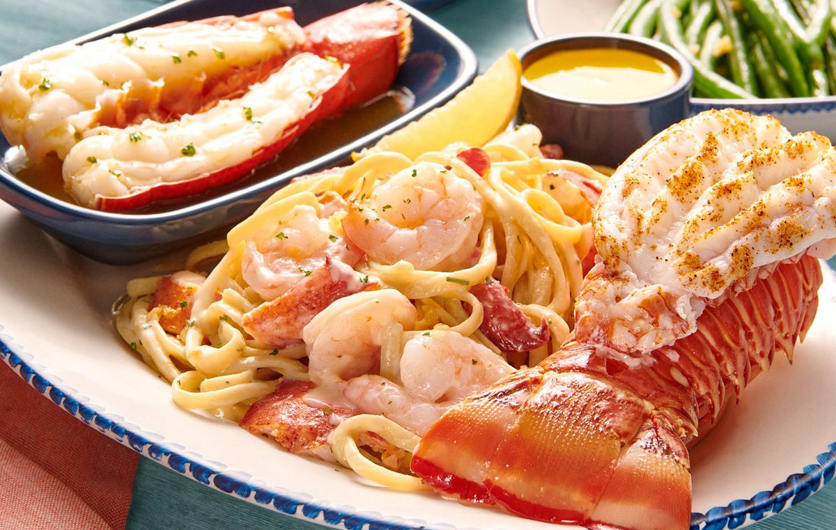 Get Free Delivery at Red Lobster Through to December 31 with Online Orders Get Free Delivery at Red Lobster Through to December 31 with Online Orders