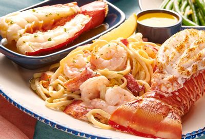 Get Free Delivery at Red Lobster Through to December 31 with Online Orders