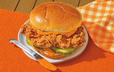 Buy 1 Chicken Sandwich Combo and Score a Free Chicken Sandwich In-app or Online Through to January 1 at Popeyes Chicken