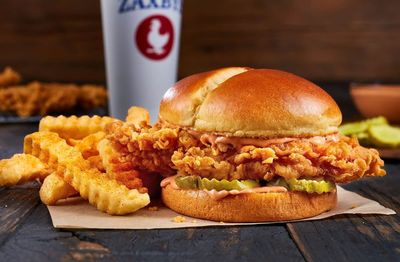 Get Free Delivery with In-app or Online Orders Over $35 at Zaxby’s Through to January 31: A Rewards Member Exclusive