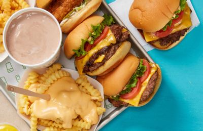 Score a $0 Delivery Fee Through to January 8 with Online and In-app Orders at Shake Shack 