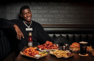 Sauce Gardner’s Sauce Sauce Premiers Exclusively at Buffalo Wild Wings for Football Season