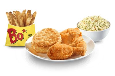 Bojangles Launches their $5.99 Leg & Thigh Dinner with In-restaurant Orders