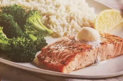 New Grilled Atlantic Salmon Arrives at IHOP for a Short Time Only