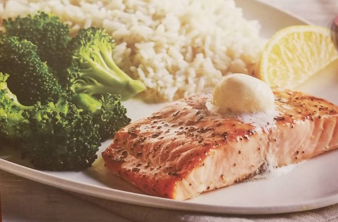 New Grilled Atlantic Salmon Arrives at IHOP for a Short Time Only