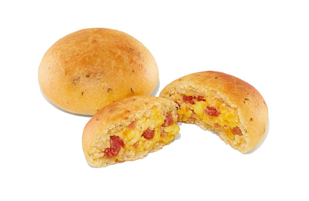 Dunkin’ Donuts Premiers their Brand New Stuffed Biscuit Bites