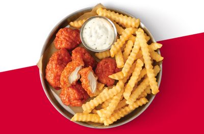 Arby’s Rolls Out their Popular Buffalo Boneless Wings for a Short Time Only