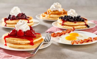 The $6 Rooty Tooty Fresh ‘N Fruity Combo is Back Just in Time for IHOP’S 65th Anniversary