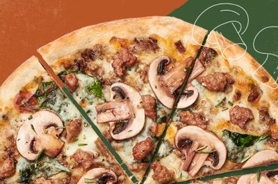 MOD Pizza Launches the Limited Time Return of the Popular Super Shroom Pizza and Super Shroom Salad