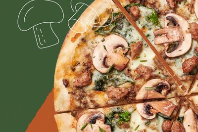 Save with an $8 Super Shroom Pizza or Salad Online and In-app Through to January 29 at MOD Pizza: A Rewards Exclusive