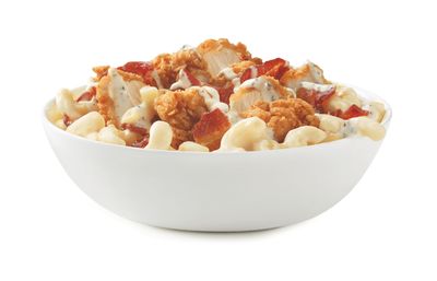 Arby’s Adds their Loaded Chicken Bacon Ranch and White Cheddar Mac 'N Cheese Back to the Menu