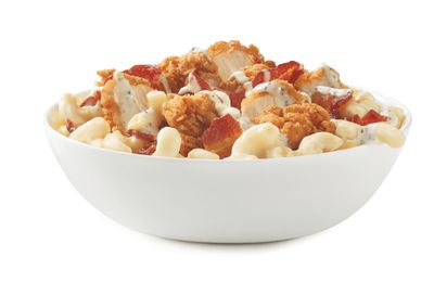 Arby’s Adds their Loaded Chicken Bacon Ranch and White Cheddar Mac 'N Cheese Back to the Menu