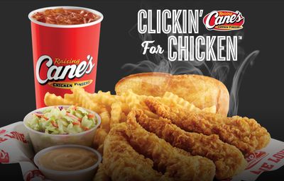 Save with the Box Combo or 3 Finger Combo Online at Raising Cane’s