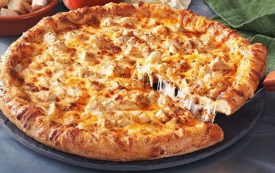 Hunt Brothers Pizza Heralds the Limited Time Return of their Buffalo Chicken Pizza 
