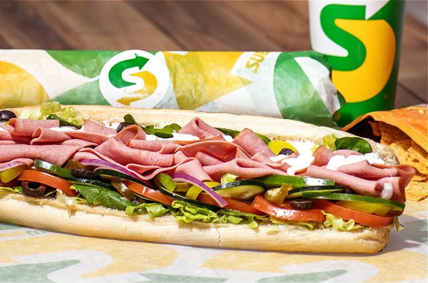 Save with a New BOGO Promotion on Footlong Subs with Online and In-app Orders at Subway Save with a New BOGO Promotion on Footlong Subs with Online and In-app Orders at Subway