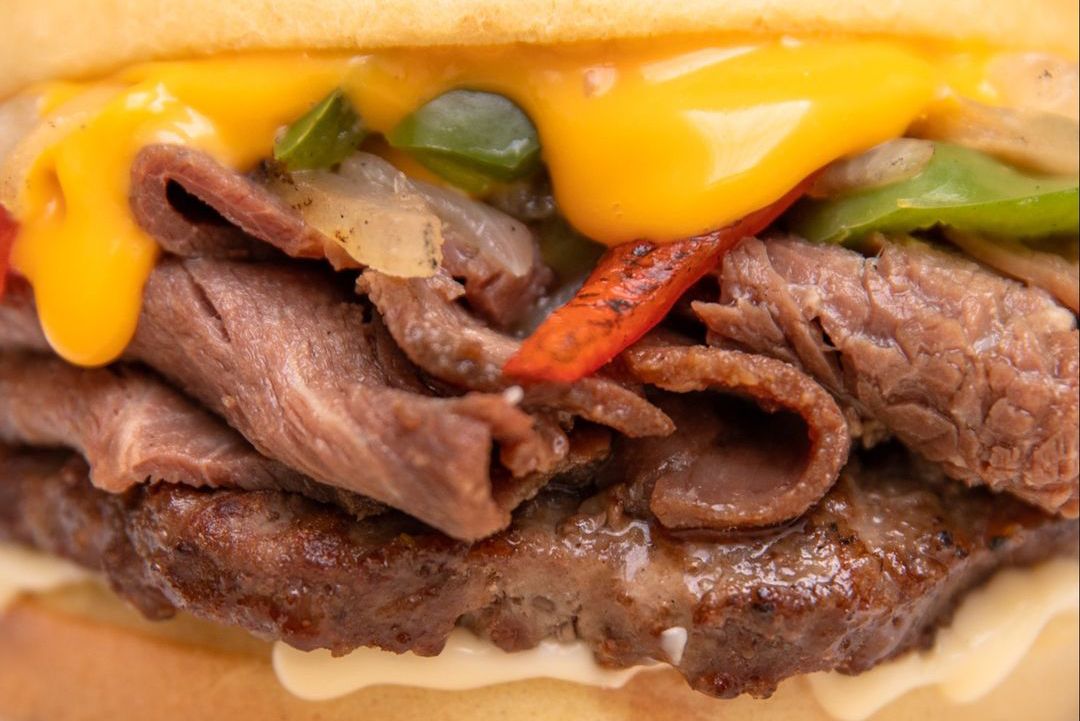 Get a $0 Delivery Fee Online or In-app with a Purchase from the New Philly Line Up at Carl’s Jr. and Hardee’s Get a $0 Delivery Fee Online or In-app with a Purchase from the New Philly Line Up at Carl’s Jr. and Hardee’s