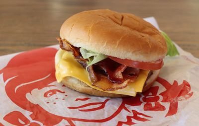 Claim a Free Jr. Bacon Cheeseburger In-app with a Mobile Purchase this February 11 and 12 Through Your Wendy’s Account