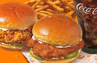 Save with a BOGO Deal on Chicken Sandwiches with Online and In-app Orders at Popeyes Chicken: A Rewards Member Exclusive 