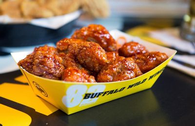 Popular BOGO Traditional Chicken Wings Deal Returns on Tuesdays to Buffalo Wild Wings for Blazin’ Rewards Members