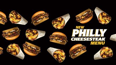 The Philly Cheesesteak Angus Thickburger and Breakfast Burrito Arrive at Carl’s Jr. and Hardee’s for a Limited Time