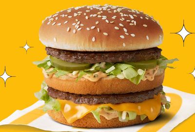 Get a Free Big Mac with Your First $15+ In-app McDelivery Order Through to February 19 at McDonald’s